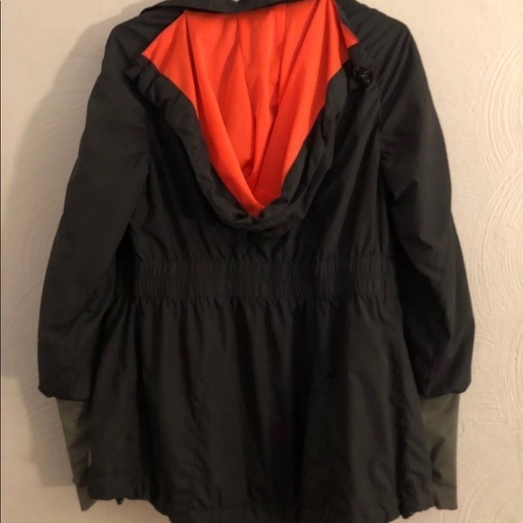 Mpg Jacket Women’s Size Med Pockets Full Zip Black Hoodie - Picture 6 of 6